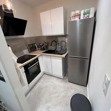 Vieux Apartment